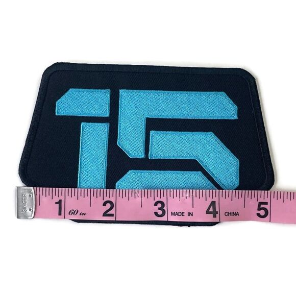 Toy Story XL15 Mission Infinity Lightyear Large Embroidered Patch - Picture 2 of 4